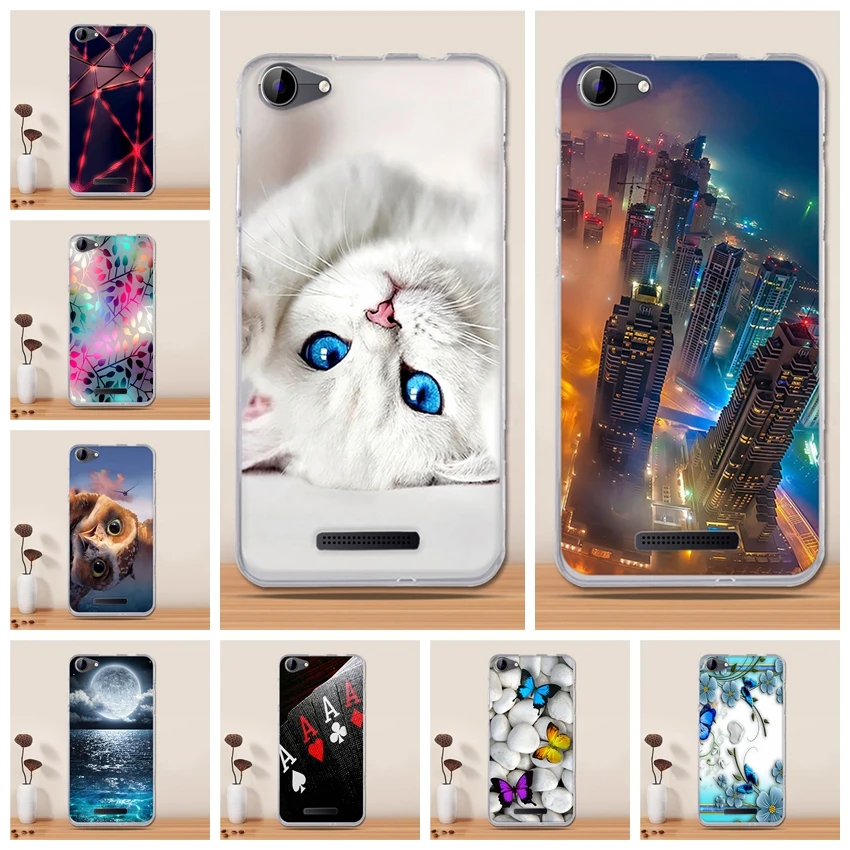 

For BQ 5059 BQS-5059 BQ5059 Strike Power Case TPU Soft Silicon Capa Phone Case for BQ BQ-5059 Strike BQ S5059 Strike Power Cover