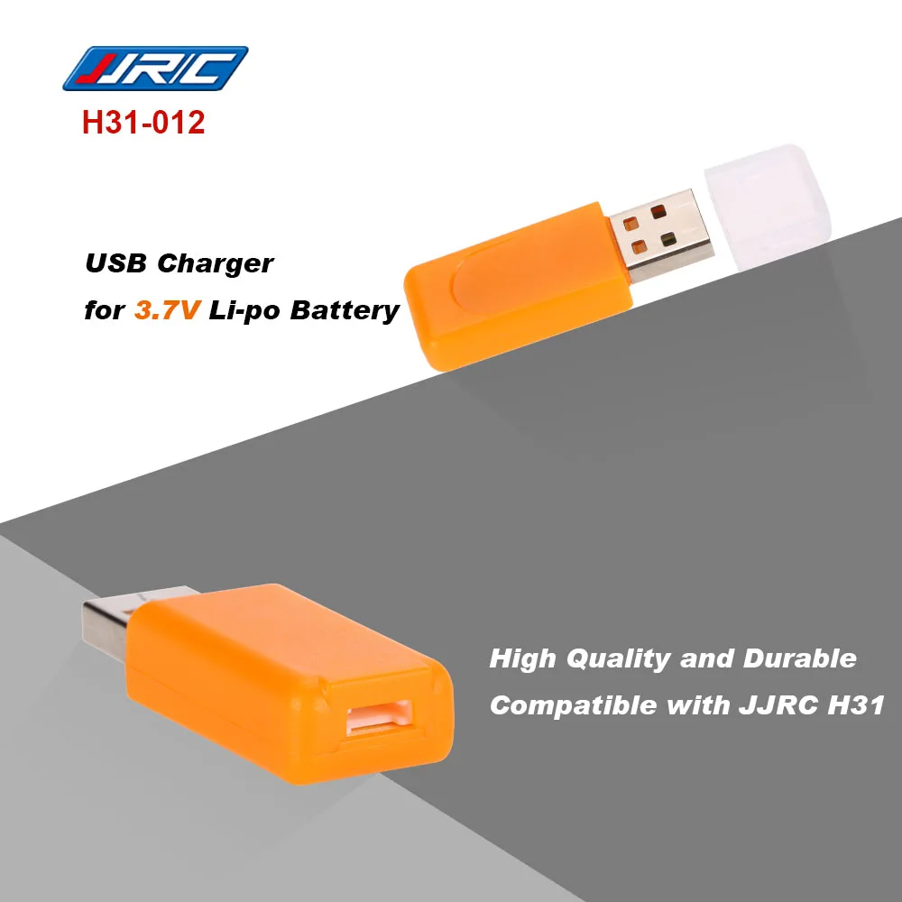 

Original JJRC H31-012 USB Lipo Battery Charger for JJRC H31 RC Quadcopter JJRC H31 part Helicopter charger