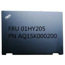 ЖК-чехол для lenovo ThinkPad Yoga 370 задняя крышка AQ1SK000260 01HY205