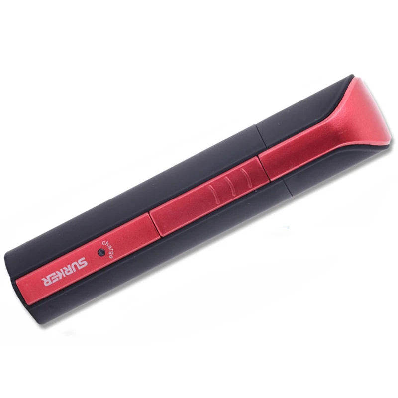 Surker Zs-216, 2 в 1, электрический триммер для волос в носу, нож для бровей, волосы в носу, можно мыть полностью, портотивная Зарядка для бритвы, штепсельная вилка европейского стандарта