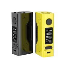 Original Smoant Battlestar Mini 80W BOX Mod 80w 18650 Vape Mod with OLED Screen TCR Mode E-Cig Vape Box Mod