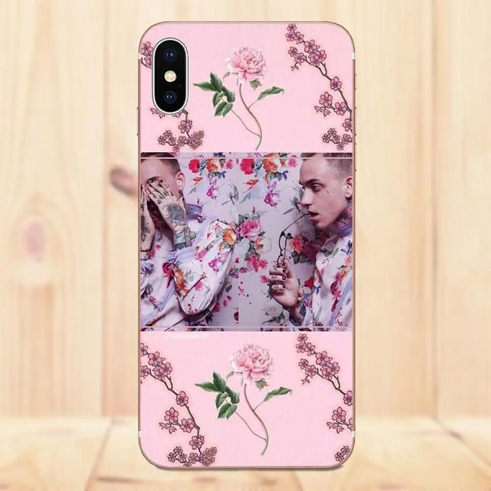 Maerknon Blackbear ручной розовый чехол для Samsung Galaxy A3 A5 A7 J1 J2 J3 J5 J7 2015 2016 2017 мягкий из ТПУ с
