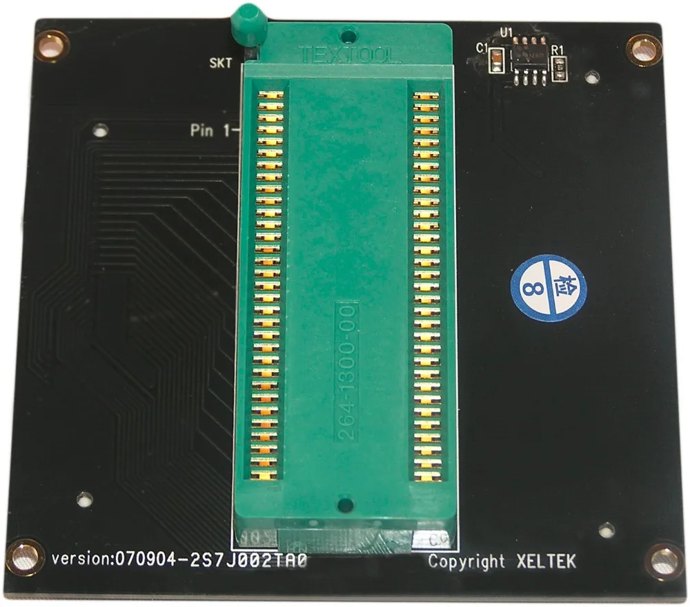 

ecmo.com.cn: Genuine Only - XELTEK SDIP64 Socket Adapter CX0064