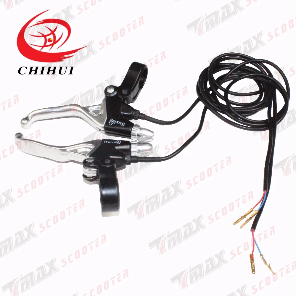 All Aluminum Alloy Brake Lever for Electric Bike, Ebike Brake Lever