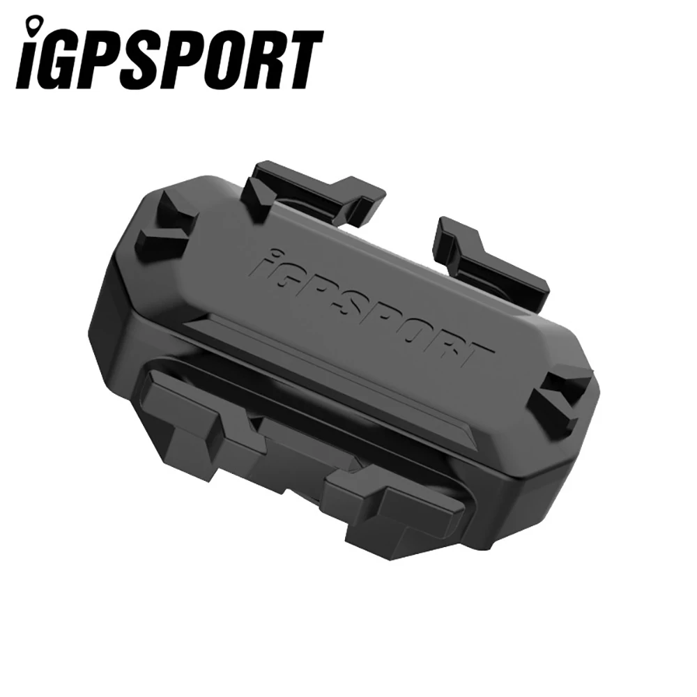 

IGPSPORT High Sensitive Dual Mode Band Speed Sensor Ant+ Bluetooth Compatible Bicycle Bike Computer Stopwatch Bike Accessories