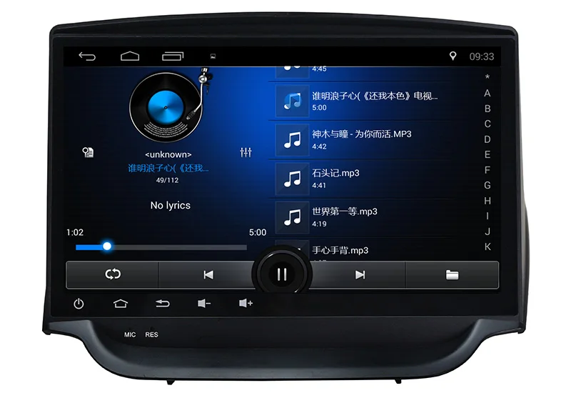 Flash Deal 2GB RAM+32GB ROM Android 7.0 Car Multimedia for Ford Ecosport 2013 2014 2015 with car radio video gps Bluetooth audio no dvd 3