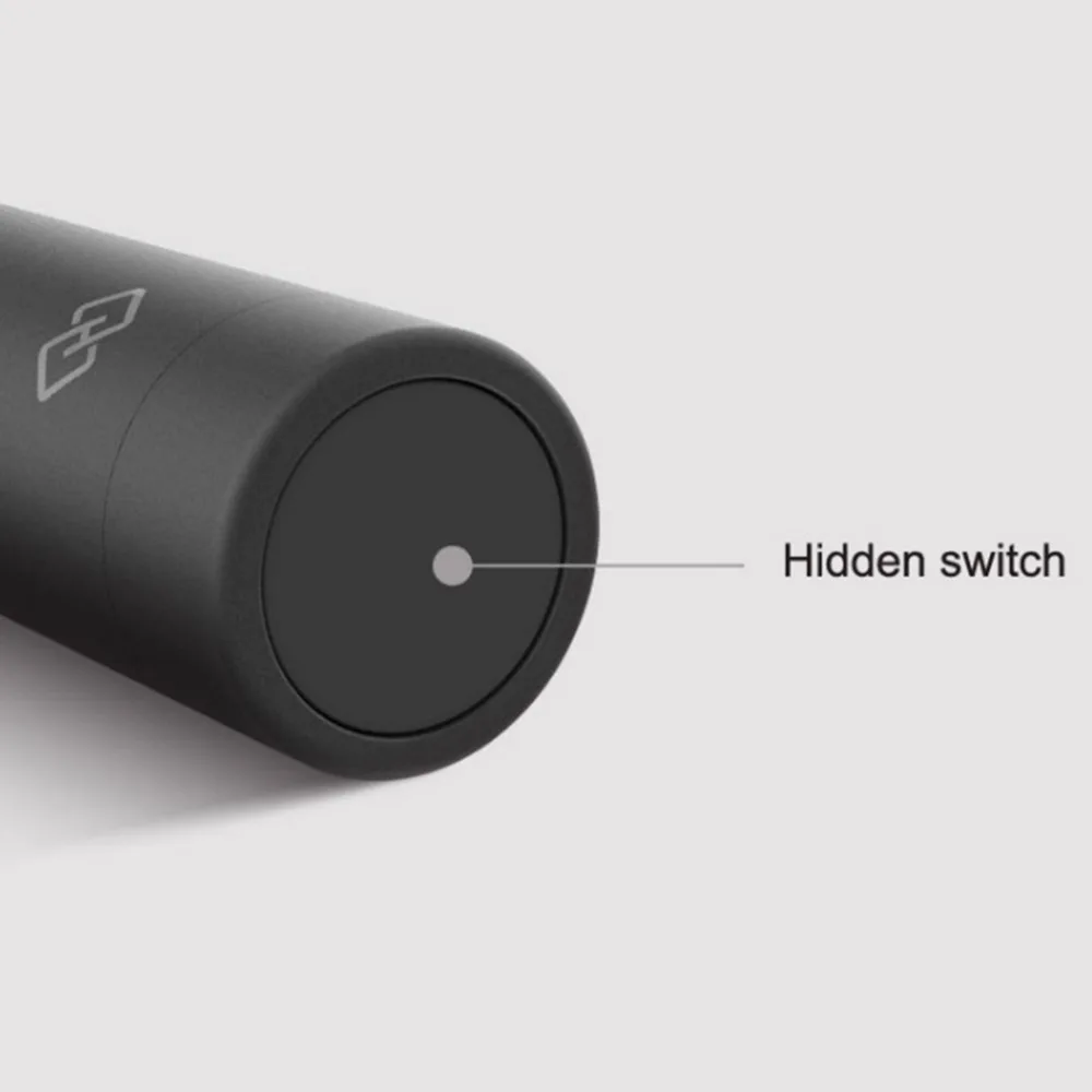 Xiaomi Mijia Электрический мини триммер для волос HN1 Портативный ушной нос бритва-Триммер Водонепроницаемый Безопасный Очиститель инструмент для мужчин