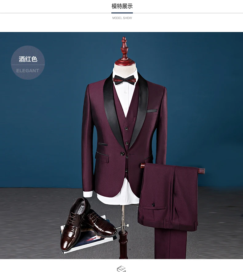 High Quality business men suit