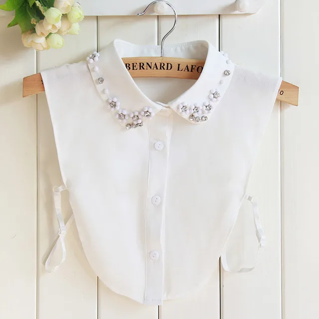 Buy 2017 High Quality Women Fake Collar Detachable