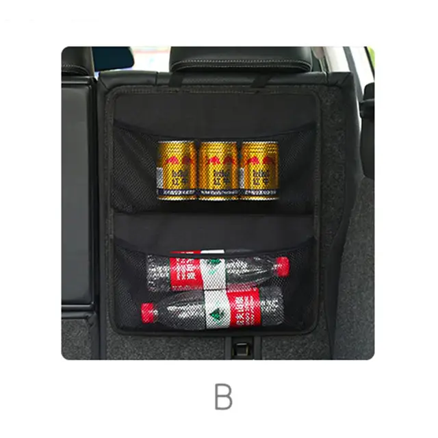 Buy 2018 Car Accessories Backseat Organizer Car Auto