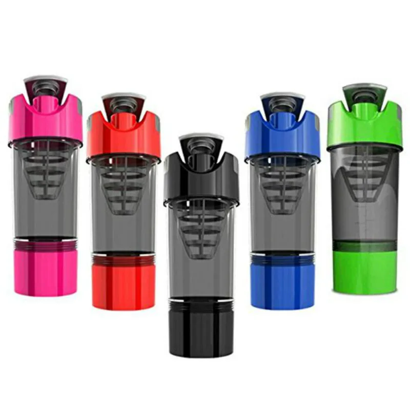 Protein Shaker Whey Protein Powder For Fitness Gym Shaker Sports Nutrition Mixer Bottle For Protein Powder Water Bottle Water Bottles Aliexpress