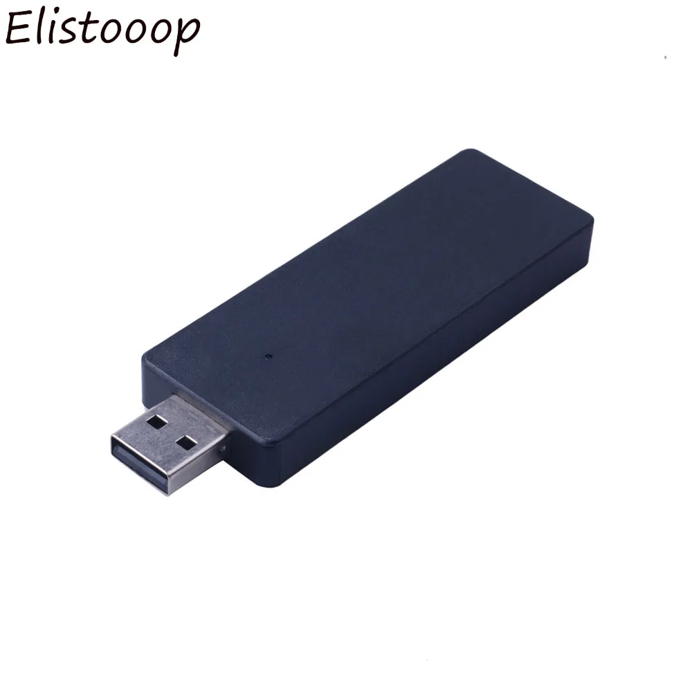 Elistooop PC Беспроводной приемник адаптер для microsoft xbox один адаптеры Adaptador контроллер для Windows 7/8/10 Tablet