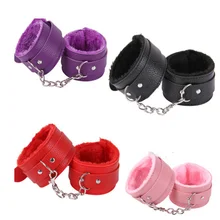 Ролевые игры из искусственной кожи наручники с ключами полицейская ролевой косплей инструменты полицейская игрушка для детей мальчик подарок на день рождения