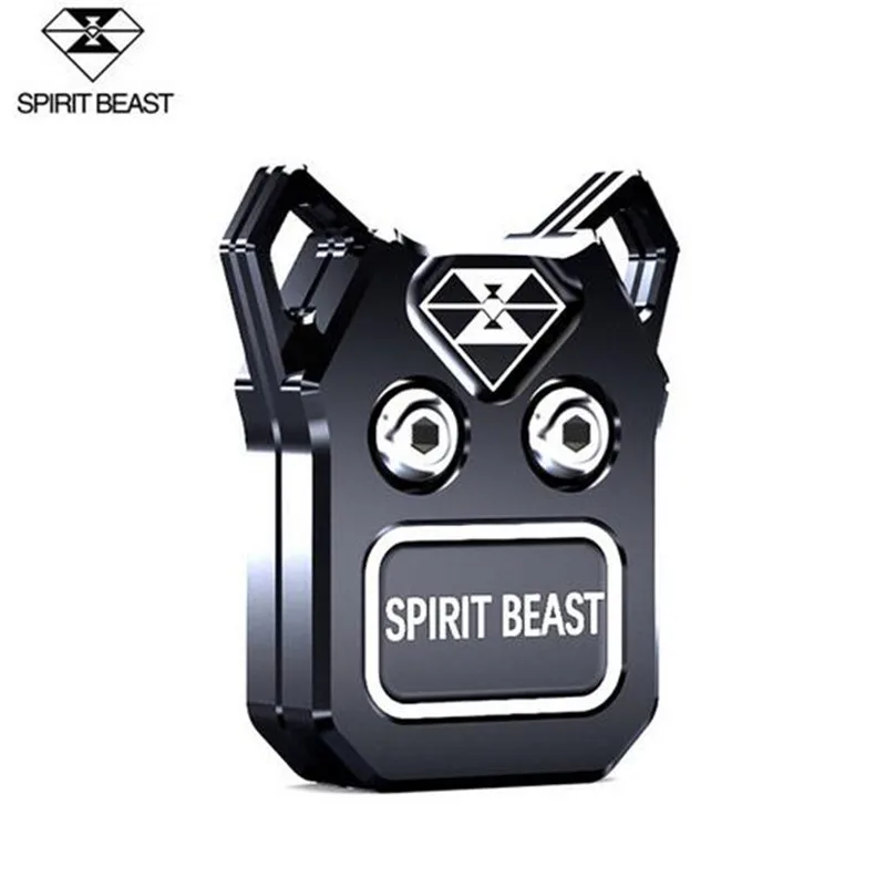 

SPIRIT BEAST Motorcycle Key Shell Motorsiklet Kilit Moto Lock Accessories Lock Motorcycle Key Cover Lock