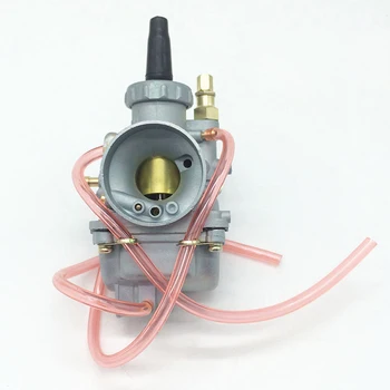 

Replacement Carburetor Device For MIKUNI For Suzuki AX100 Round Slide Motorcycle 22mm ATV Stock Part