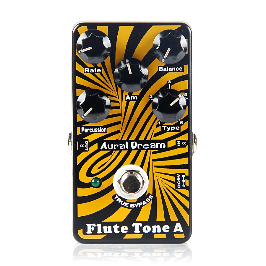 Aural Dream Flute Tone A Synthesizer guitar pedal through the tone synthesis algorithm into the flute signal Aural Dream Flute Tone A Synthesizer guitar pedal through the tone synthesis algorithm into the flute signal