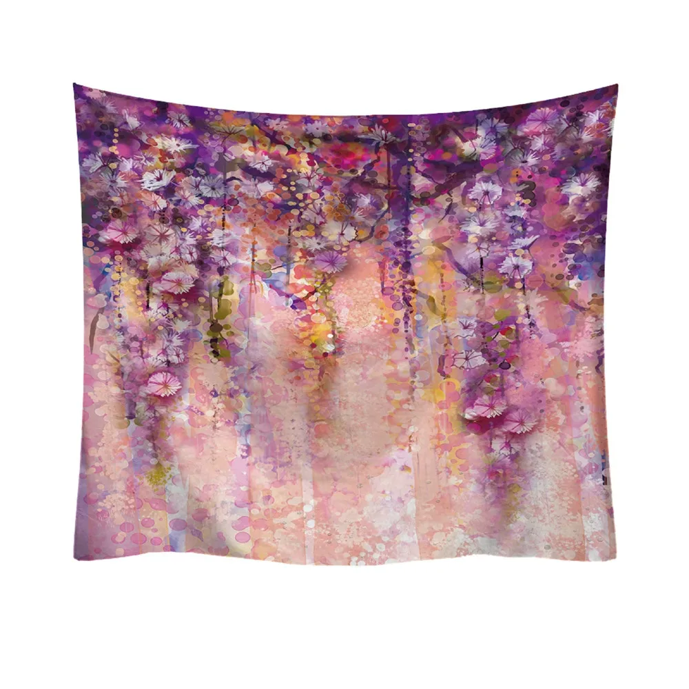 

Fashion Tapestry Pattern Fresh Style Decorative Tapestry Home Decor