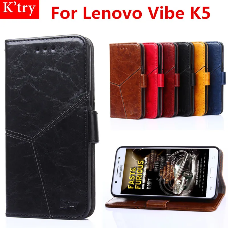

Case For Lenovo Vibe K5 A6020a40 Book Style Wallet PU Leather Case For Lenovo Vibe K5 Plus A6020a46 A6020 Flip Bag Cover