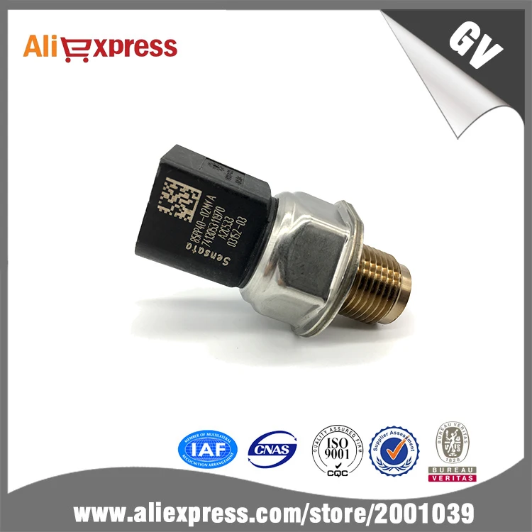5pcs/lot Sensor 85PP4002 85PP40-02 Genuine Fuel Rail Pressure Transducer in stock | Автомобили и мотоциклы