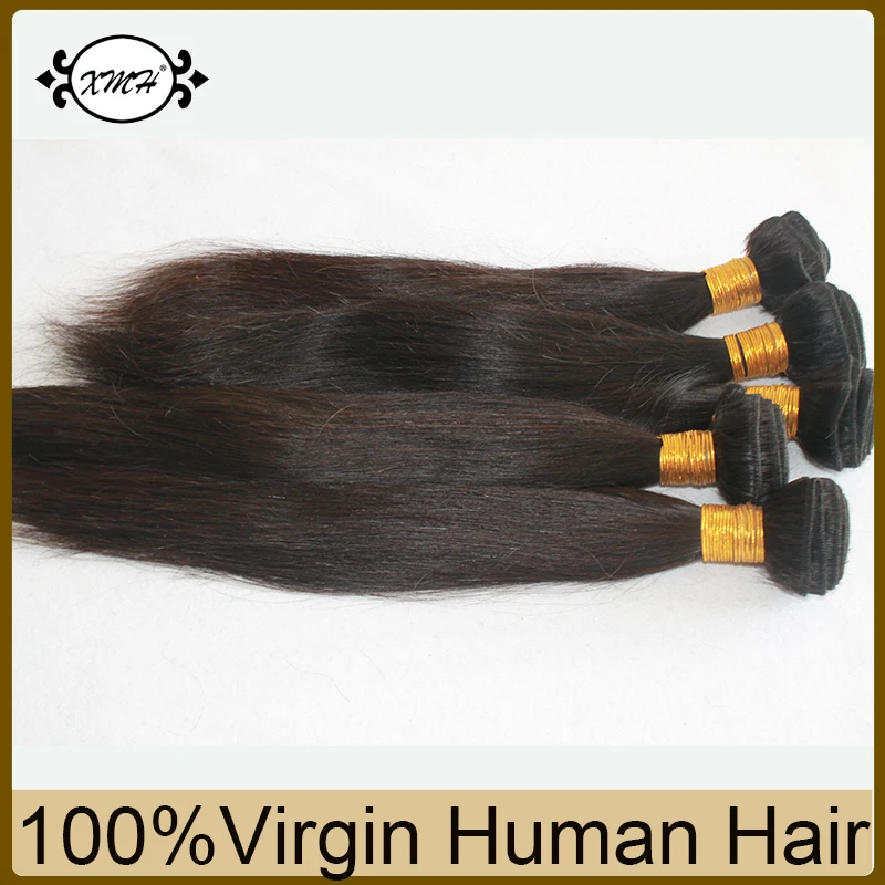 Best Expensive Brazilian Virgin Hair 10a Grade Stright Hair Weave