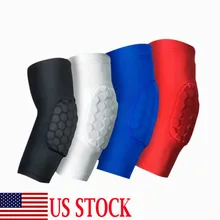 Унисекс Спорт рука рукав налокотник защита компрессия Бейсбол Футбол, Баскетбол, спорт
