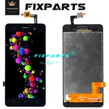 Original New Lenny 3 MAX LCD Lenny 5 Display Wiko Lenny 2 Touch Screen Digitizer Assembly Replacement Wiko Lenny 3 4 Plus LCD