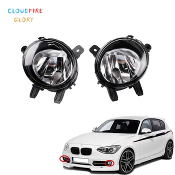 

CloudFireGlory 63177248912 Pair Front Bumper L R Fog Light Lamp NO Bulb For F22 F30 F33 F35 328i 335i 1 2 3 4 Series 2012-2015