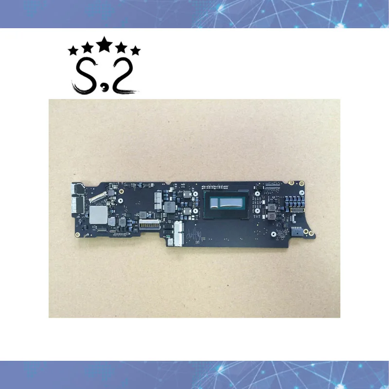 Motherboard i5 1.7ghz 4gb ram 820-3208-b macbook air 11/" a1465
