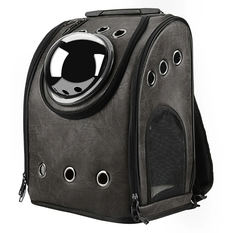 Donglemi Innovative Traveler Bubble Backpack Pet Carriers Airline