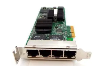 

CWKPJ HM9JY 1000 Quad Port Network Adapter for E1G44ET 82576 Well Tested