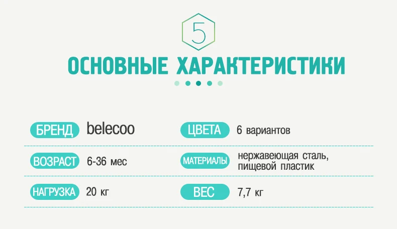 Belecoo can столик для кормления малыша детский обеденный стул multi-function складной переносное детское кресло ест стол сиденье