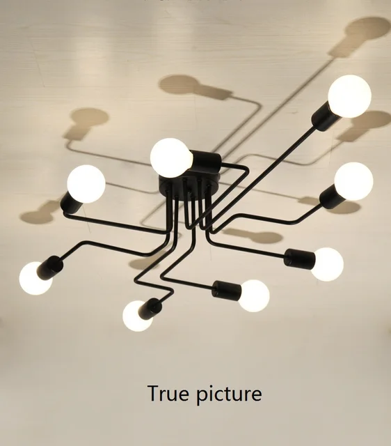 LED żyrandol oświetlenie oprawy Lustre Vintage Lampa LED Industrial Kitchen salon Black Avize Nowoczesna Lampa nocna Plafonnier tanie tanio Butelive CCC CE EMC FCC LVD Żelaza Żarówki LED Nowoczesne od 6 lat Przełącznik pokrętła Brak Shadeless Montaż Semiflush LED żyrandol oświetlenie oprawy Lustre Vintage Lampa LED Industrial Kitchen salon Black Avize Nowoczesna Lampa nocna Plafonnier tanie tanio Butelive CCC CE EMC FCC LVD Żelaza Żarówki LED Nowoczesne od 6 lat Przełącznik pokrętła Brak Shadeless Montaż Semiflush