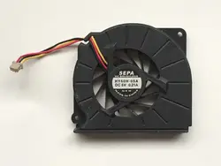 Ssea новый ноутбук Процессор охлаждения Cooler Вентилятор для Fujitsu s2210 s6311 S6310 S6410 S6420 S6520 s6421