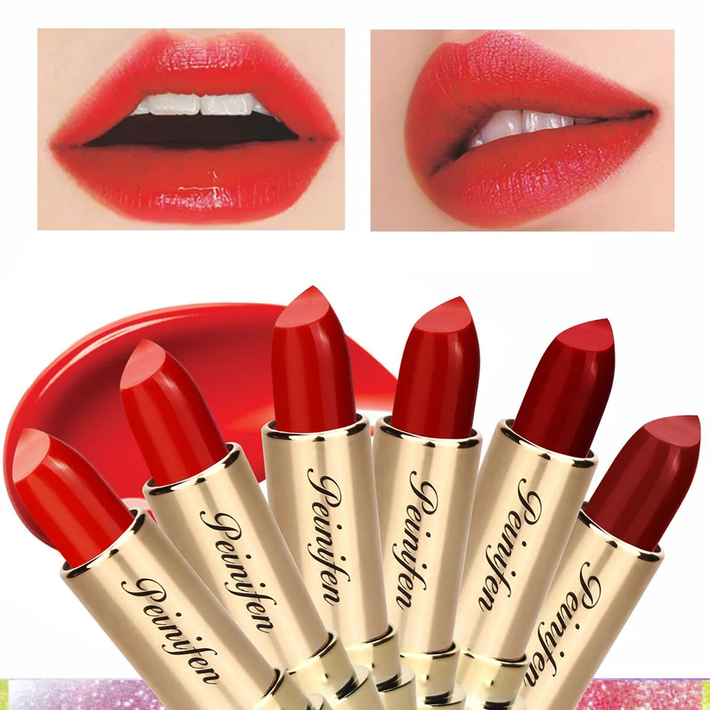 

High Quality 1 Pcs Lipstick Starry Sky Long Lasting Moisturizing Cosmetics for Women Makeup