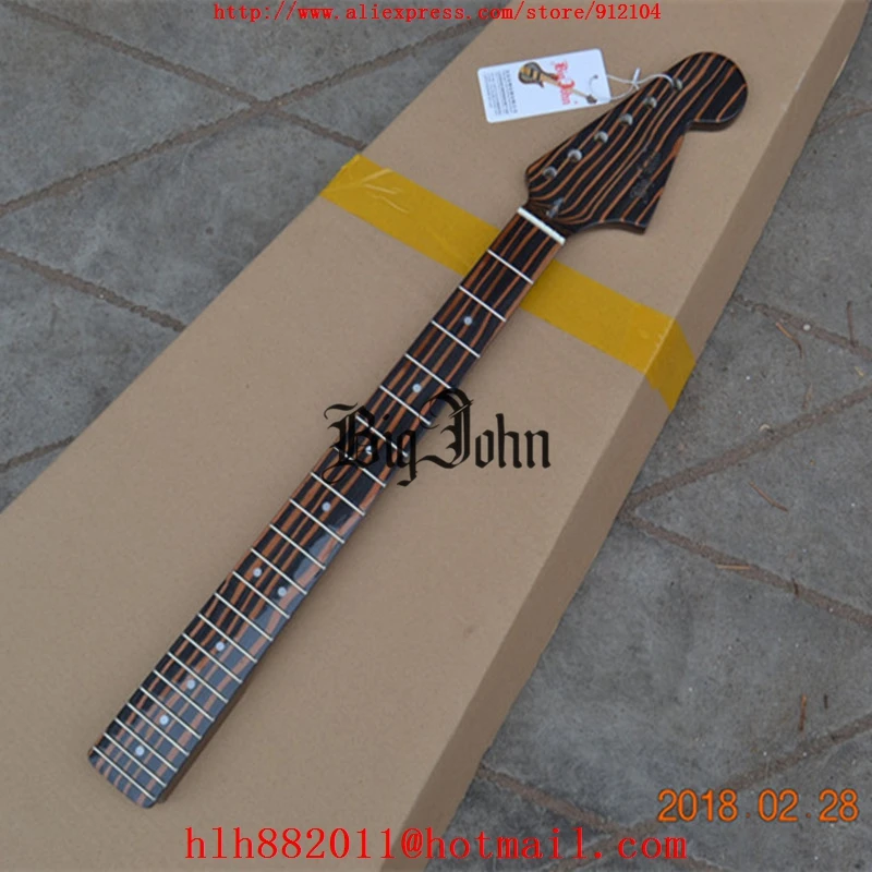 Бесплатная доставка новая одноволновая электрическая гитара Big John с деревянной