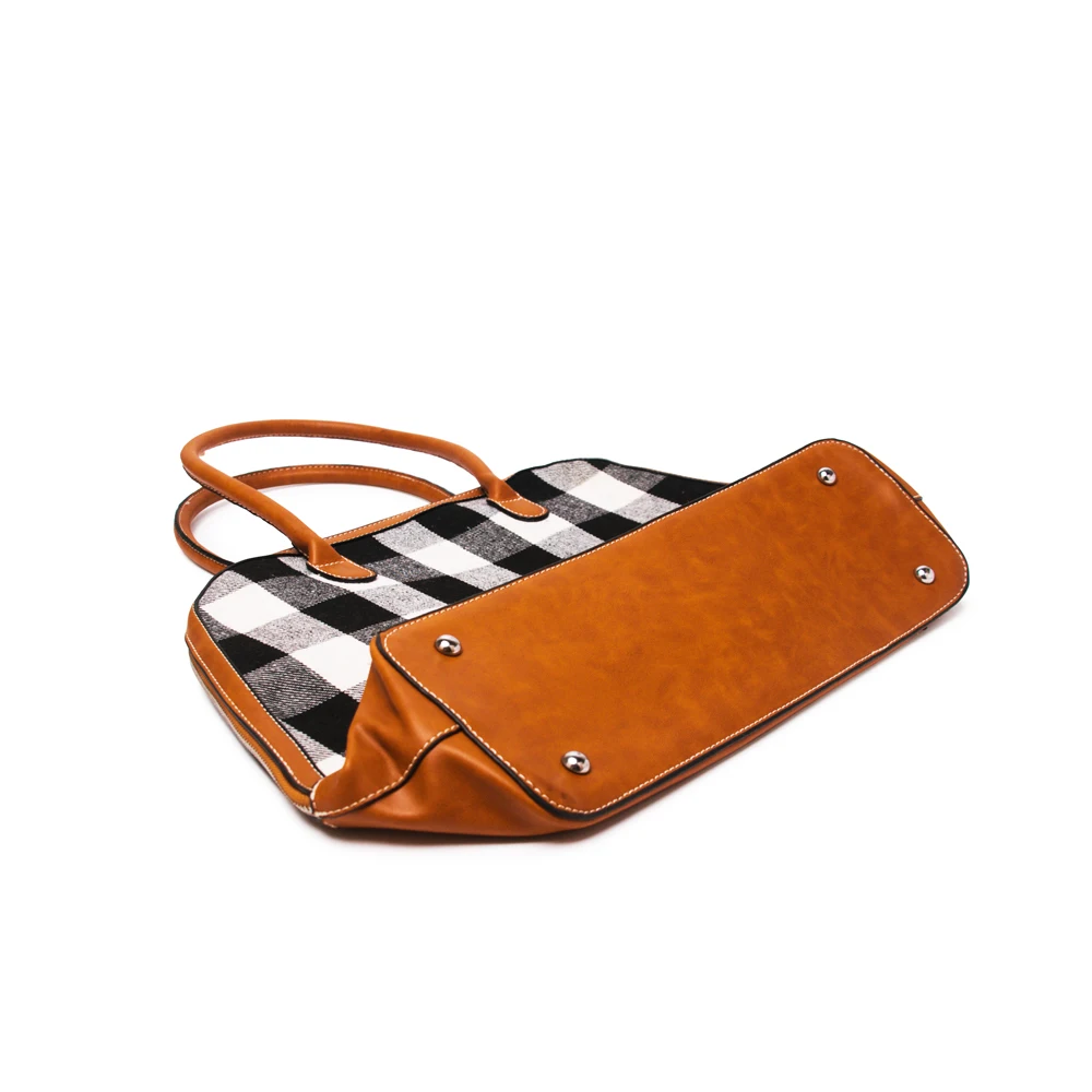 399-plaid tote (11)