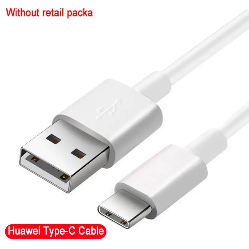 Huawei Micro USB к Тип C преобразователь адаптер Коврики 9 10 P20 30 Pro P10Plus Honor Примечание 8 9 10 V20 P9 Тип-C кабель Зарядное устройство - Цвет: Type-C cable