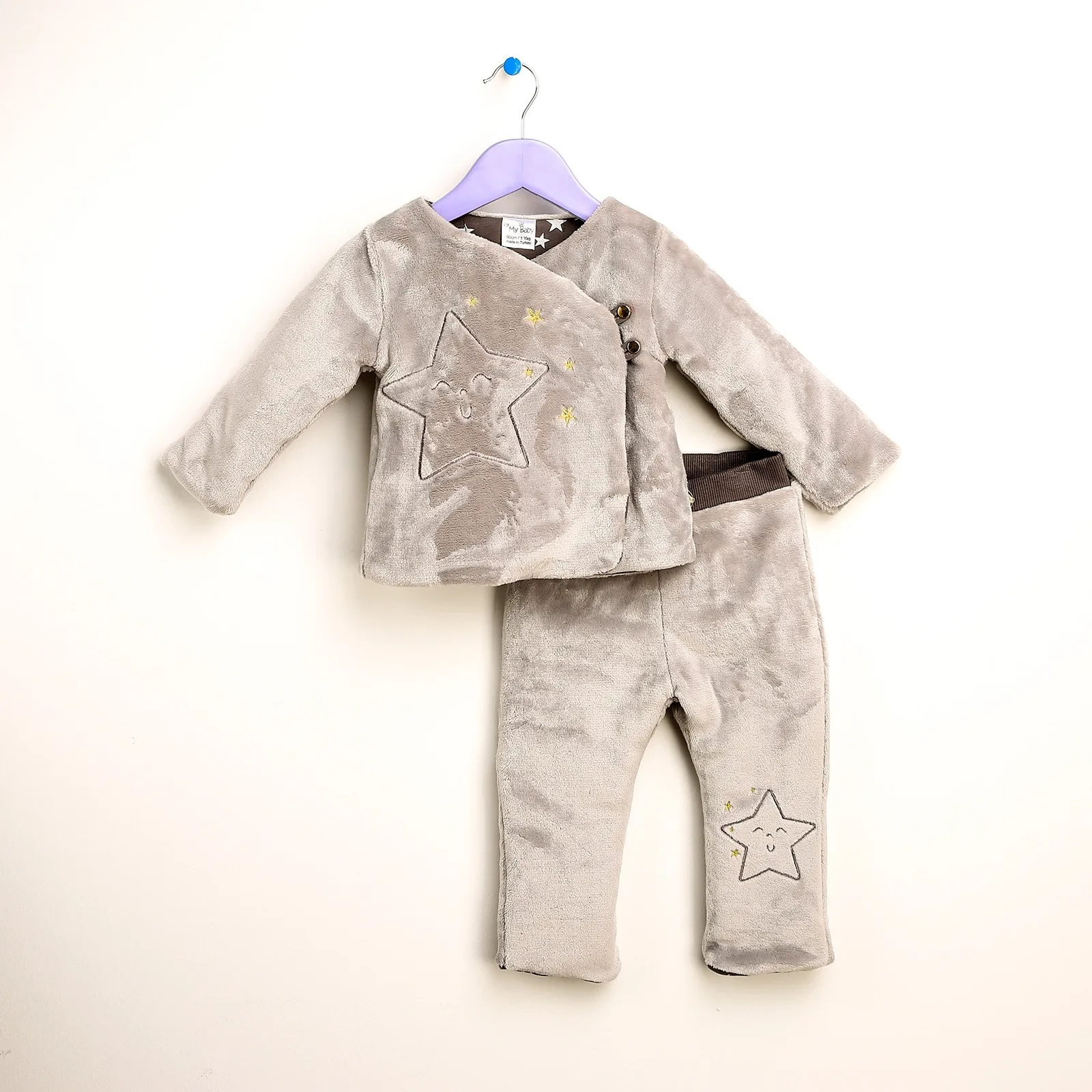 

ebebek For My Baby Boy PascalCardigan Trousers Set