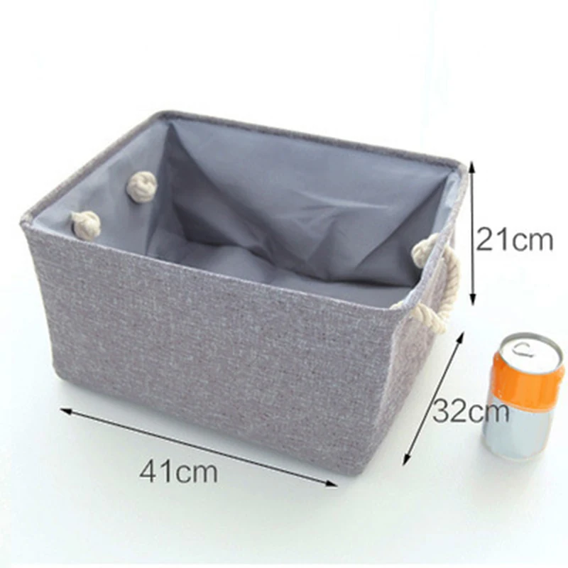 1 قطعة رمادي المنزل سلة التخزين الملابس المنظم تعوق حامل قماش حقيبة الغسيل 1 قطعة رمادي المنزل سلة التخزين الملابس المنظم تعوق حامل قماش حقيبة الغسيل