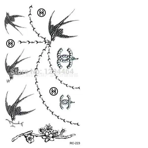 Tatouage Discret Plus De 75 Idées De Petits Tatouages Femmes