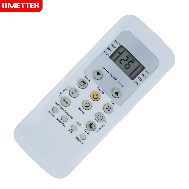 Управление remoto para несущей rg56/bgefu1 ca rg56/bgef CA 38mfq009 3/40mfq009 3 38mfq012 3/40mfq012 aire acondicionado|Пульты