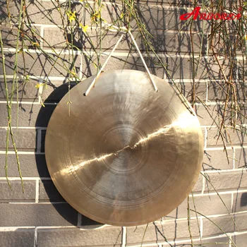 

Arborea 8'' 20cm wind gong Chinese traditional gong with 1 free mallet(without stand)