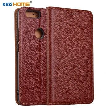 

for Nubia Z17 mini case Flip genuine leather soft silicon back cover for ZTE Nubia Z17 mini coque