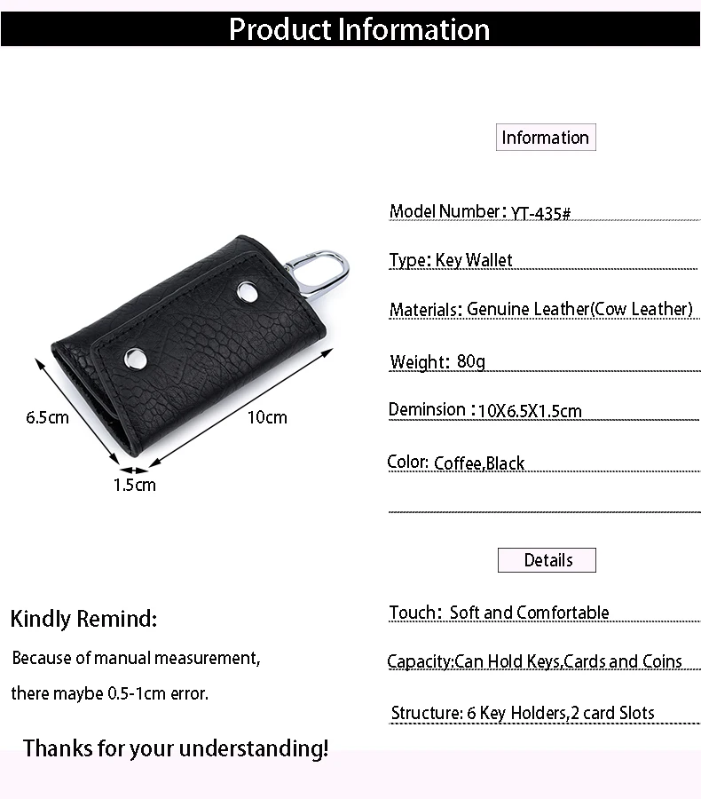  key wallet