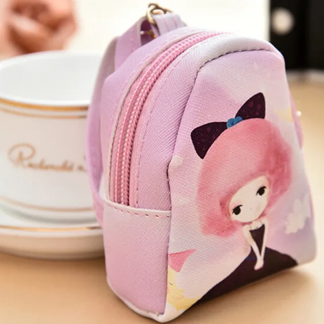 10*5CM Fashion Dolls Accessories School Bag for BJD Dolls,Mini Doll Bag