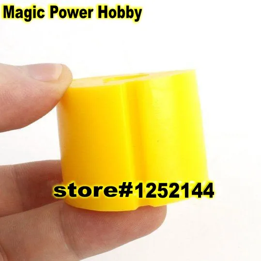 

100% Original PROLUX High Quality Starter Rubber Ring PX1272 Yellow For Airplane (Suitable Starter: PX1270, PX1275, PX1276)