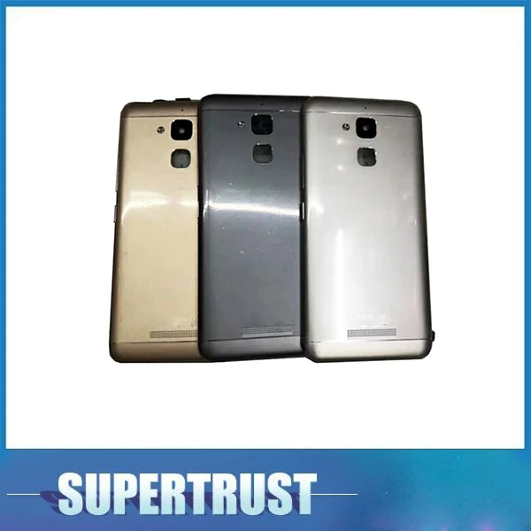 

For Asus Zenfone 3 M ZC520TL Battery Cover Housing Cases Back Door Rear Black Gold Silver Color