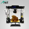 Anet A8 3D Imprimante Haute Précision Facile Assemblée DIY Kit Haute Qualité Chaude Lit LCD Écran 8 gb SD Carte MK8 Buse Moscou Entrepôt ► Photo 1/6