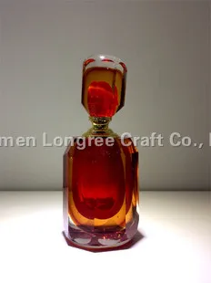 N017-Free Лучшая цена мини инкрустированные Бутылочки для парфюма