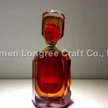 N017-Free Лучшая цена мини инкрустированные Бутылочки для парфюма